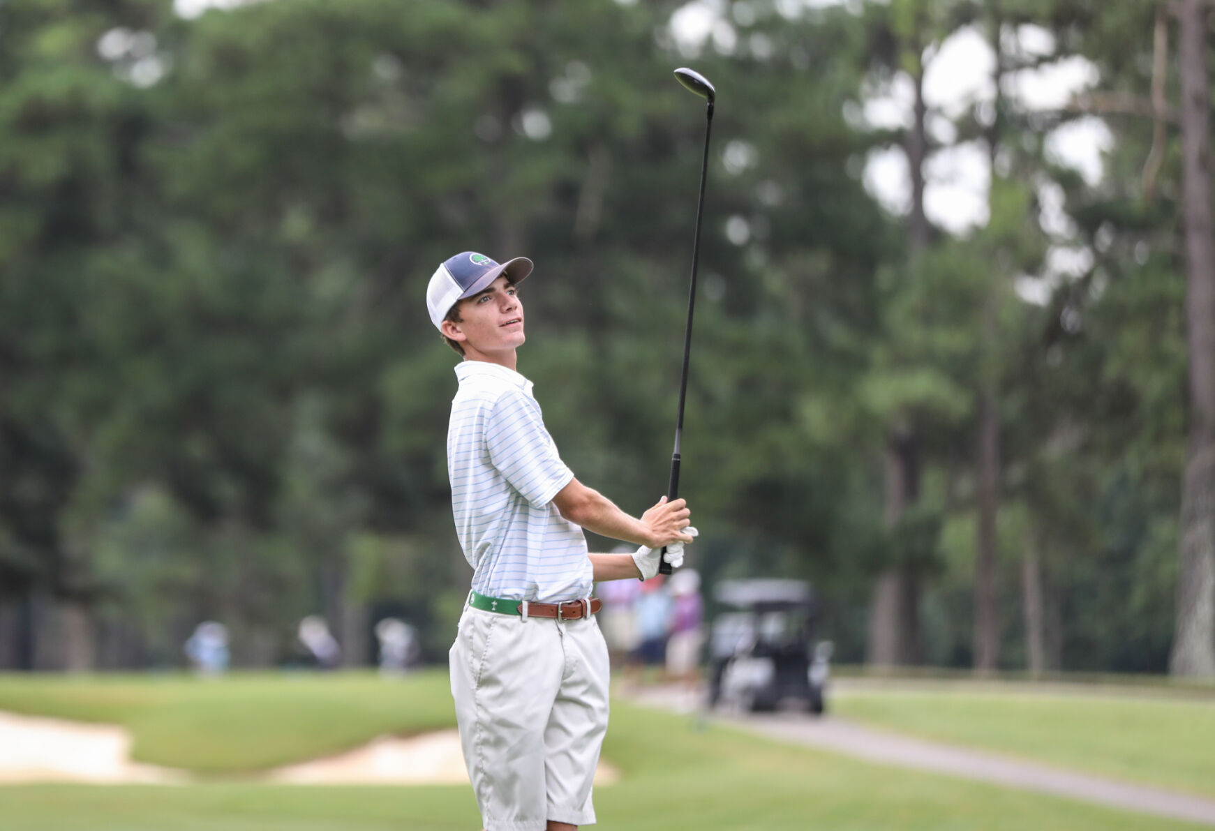 Carolinas Junior Boys' Championship, July 29, 2020
